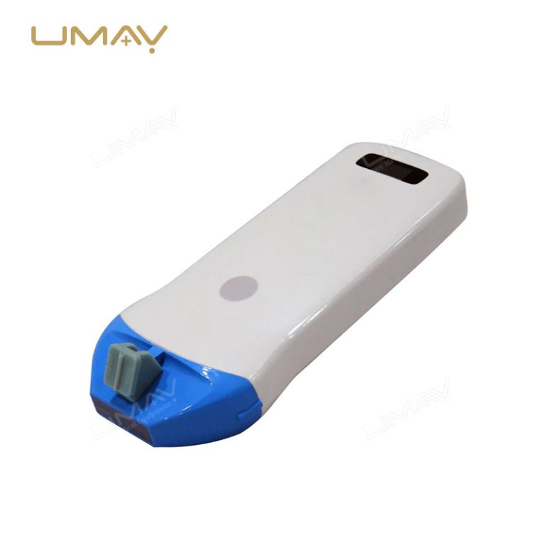 2024 Wireless Handheld Ultrasound Probe Compatible with Smartphone-1