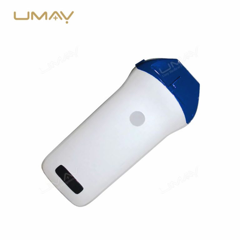 2024 Wireless Handheld Ultrasound Probe Compatible with Smartphone-3