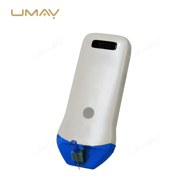 2024 Wireless Handheld Ultrasound Probe Compatible with Smartphone