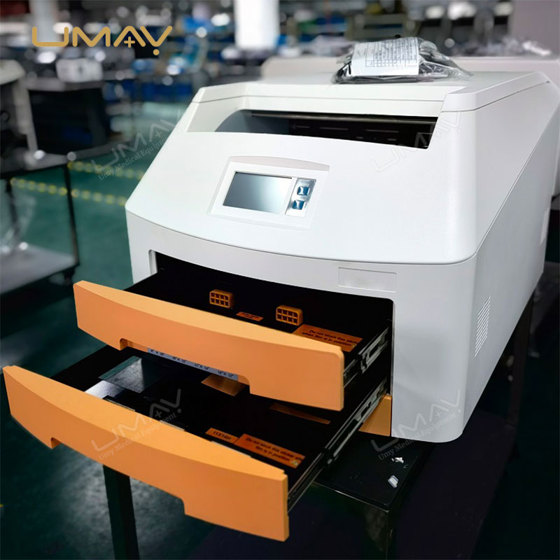 Durable X-ray Printer for Reliable Medical Imaging Applications