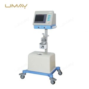 ICU-Breathing-Ventilator-with-Air-Compressor-1