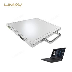 17” Wireless Flat Panel Detector UMY-XM-FP03 for Medical Radiology Imaging-4