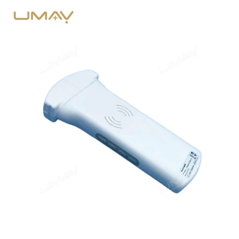 192-Element USB&Wireless Convex Ultrasound Probe for Abdominal, OB GYN, and Urology Applications-1