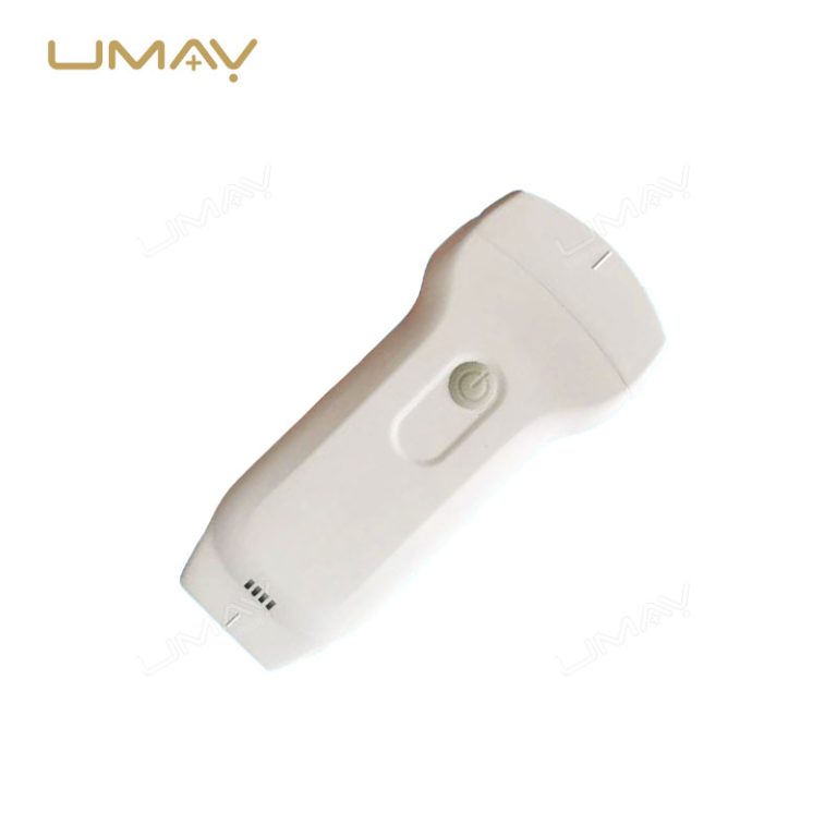 3-in-1 Portable Wireless Ultrasound with Linear and Convex Probes-3