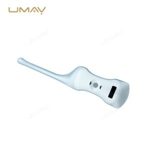 3-in-1 Wireless Color Doppler Ultrasound Scanner with Convex, Phased, and Transvaginal Array Probes-2