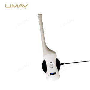 3-in-1 Wireless Color Doppler Ultrasound Scanner with Convex, Phased, and Transvaginal Array Probes-3