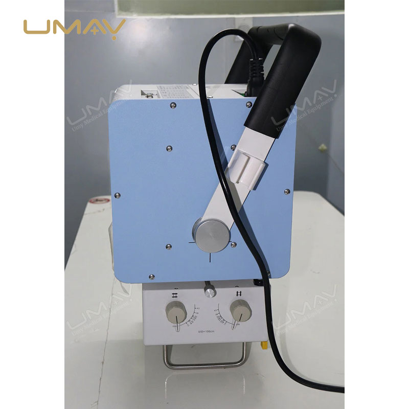 5.0kW Portable High-Frequency Veterinary X-ray Machine at Factory Price