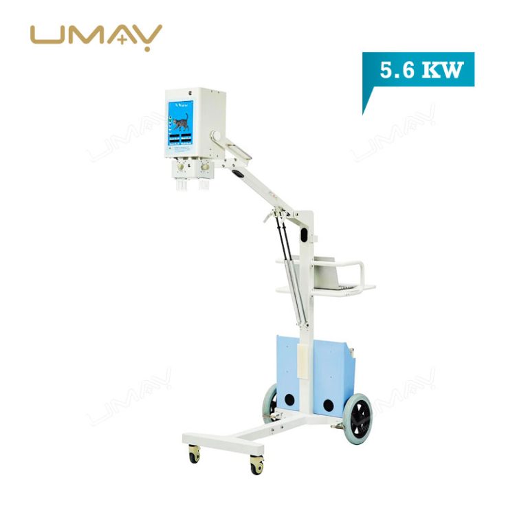 5.6kW Ultra-High Frequency Portable X-ray Machine for Veterinary Diagnostics