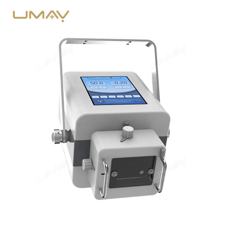 5kW Portable Digital X-ray Machine for Lightweight Animal Imaging Solution-2