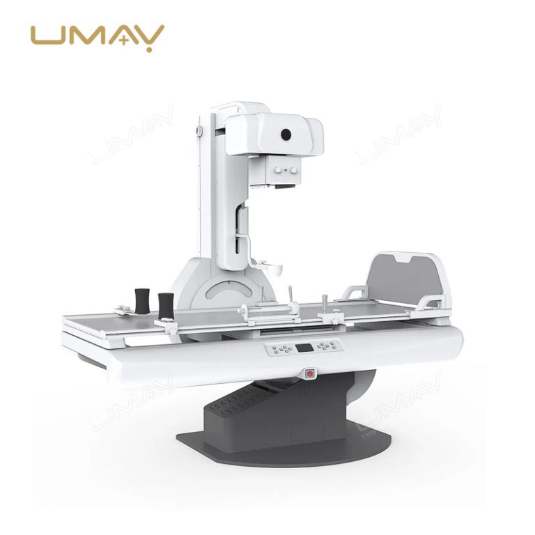 65kW Multifunctional Digital Dynamic Gastrointestinal X-ray Machine