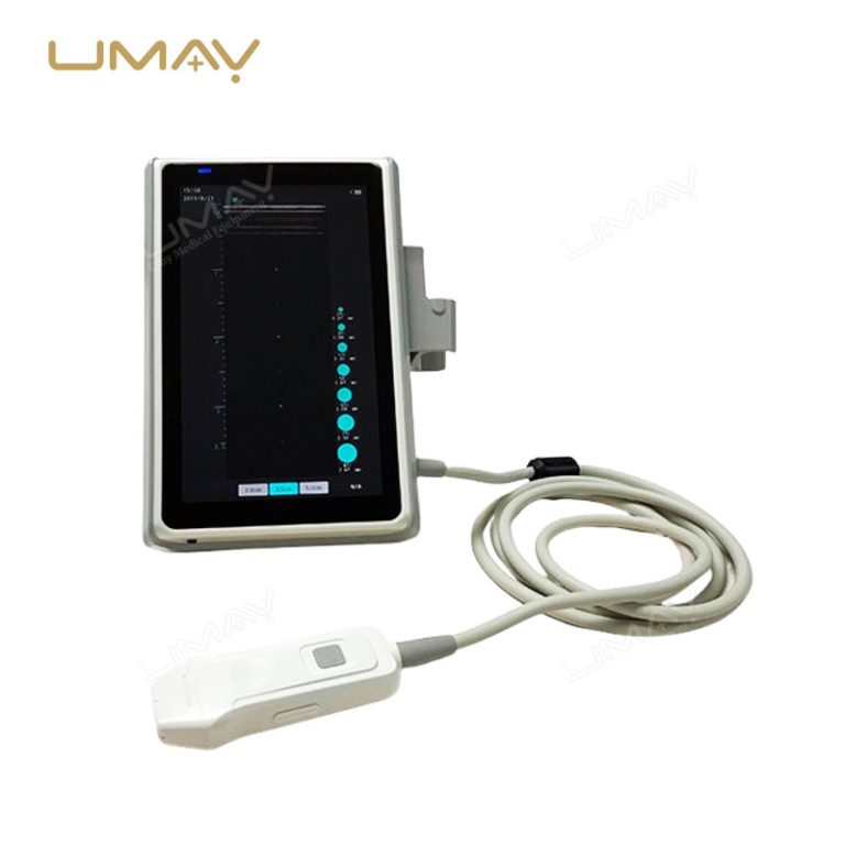 7-Inch LCD Ultrasound-Guided System with Intelligent Identification for Vascular Access