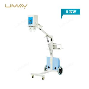 8kW Ultra-High Frequency Portable X-ray Machine for Veterinary Applications