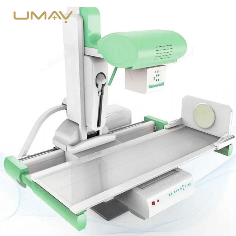 Advanced Digital Radiography and Fluoroscopy (DRF) System for High-Precision Imaging