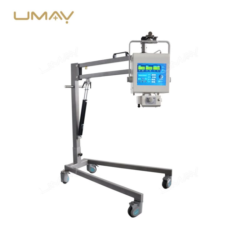 Affordable 5kW High-Frequency Portable X-ray Machine for Medical Imaging