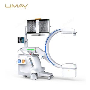 All-in-One Mobile C-Arm System with FPD for Orthopedics, Urology, and Gynecology-3