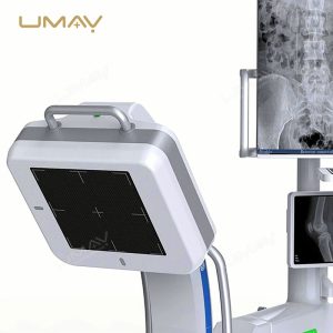 All-in-One Mobile C-Arm System with FPD for Orthopedics, Urology, and Gynecology-4