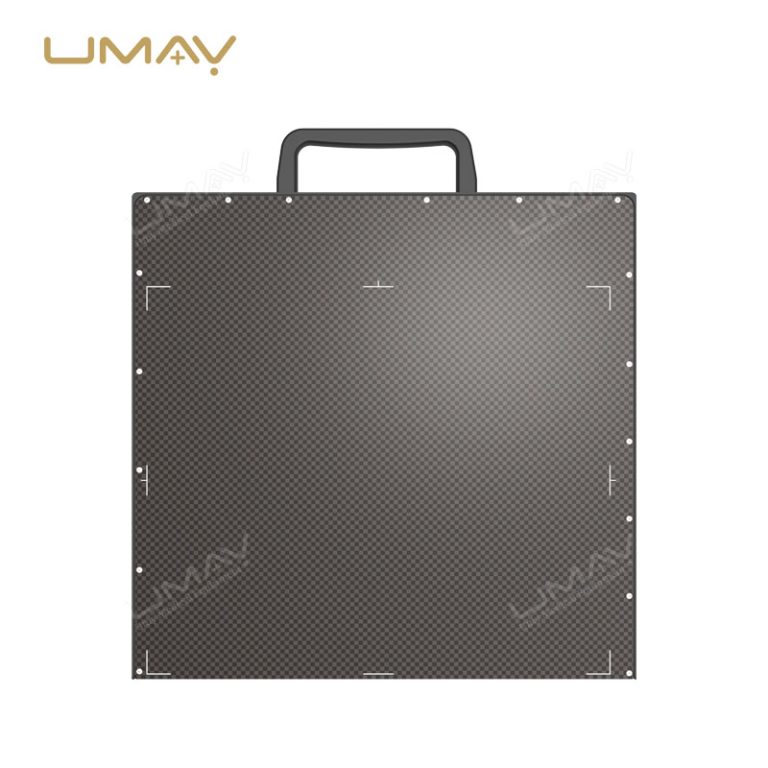 DR 17x17 Cassette-sized Flat Panel Detector UMY-XM-FP04-5