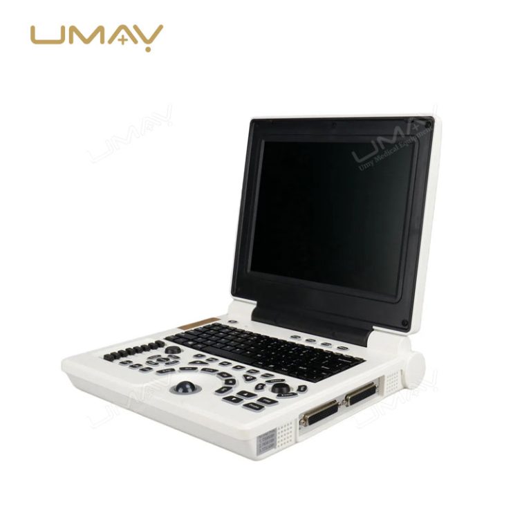 Digital Black and White Laptop Ultrasound Machine at Factory Price-3