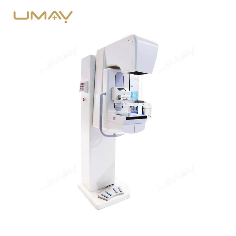 Digital Mammography System for Breast Disease Examination with DR Technology