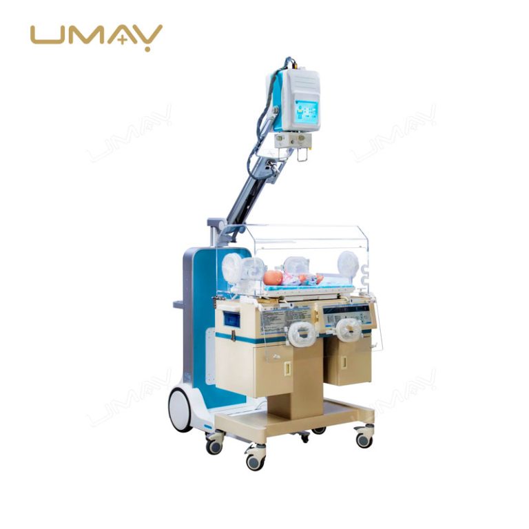 Fixed X-ray Machine with Flat Panel Detector for Infant Care in Hospitals-3