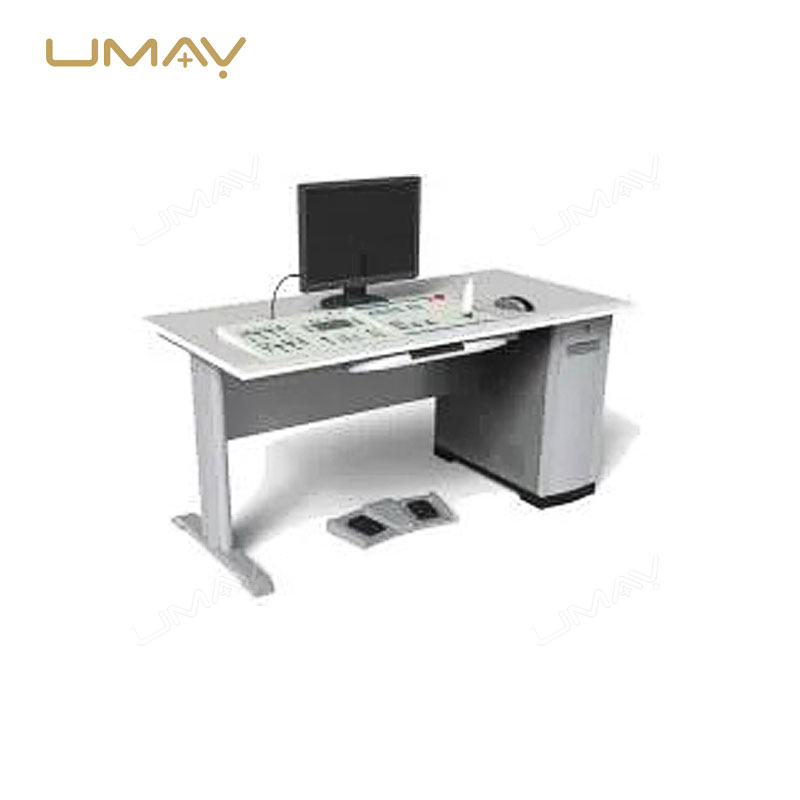 Floor-Mounted Digital X-ray System with DR Technology for Advanced Medical Imaging