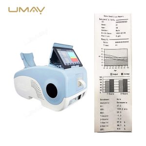 High-Quality Calcaneus Ultrasound Bone Densitometer for Bone Health Assessment-1