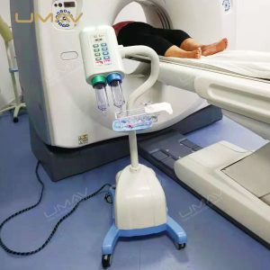 MRI DSA and CT Injector System with Single&Dual Syringe Kit for Precision Imaging-1