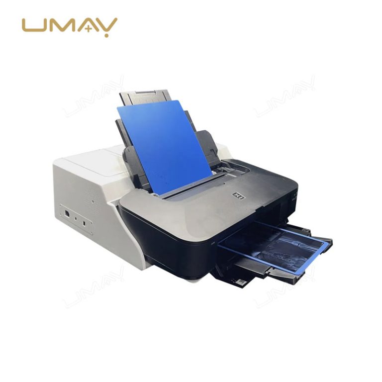 Medical Inkjet Printer for X-ray Blue Film, CT, and MRI Imaging-4