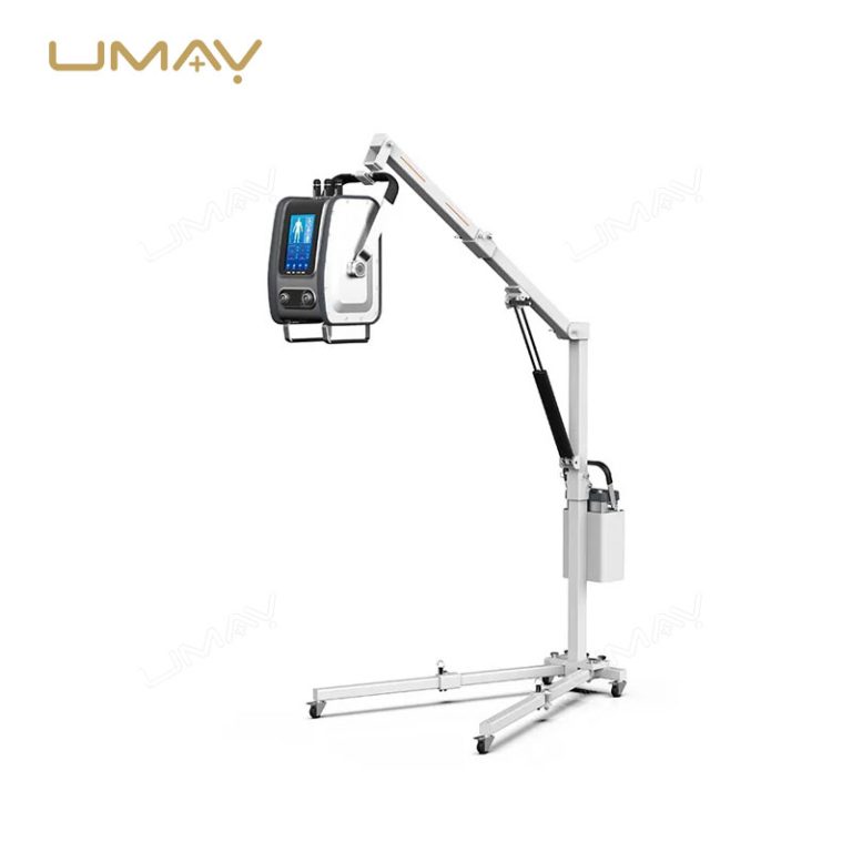 Mobile Digital Portable X-ray Machine for Versatile Medical Imaging