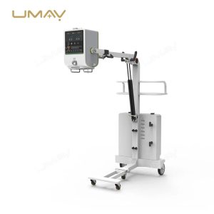 New Mobile Digital Medical X-ray Radiography Machine for Versatile Imaging-2