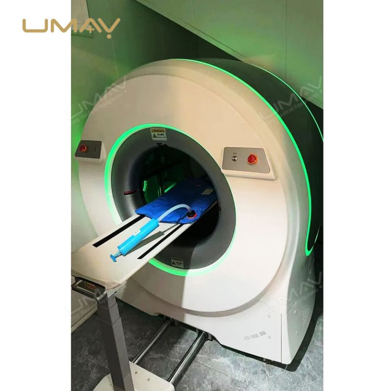 Pet-Friendly Veterinary CT Scanner for Animal Hospitals-3