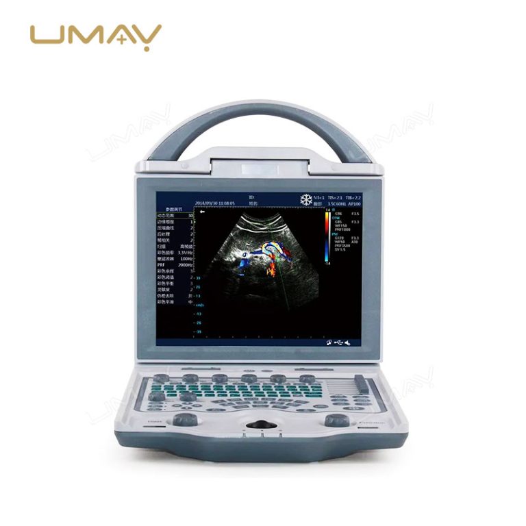 Portable 2D 3D 4D Doppler Ultrasound Machine for Human and Veterinary Use-2