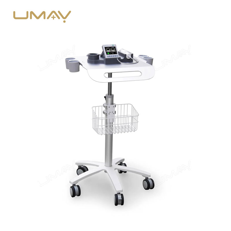 Portable 3D Bladder Volume Ultrasound Diagnostic Scanner