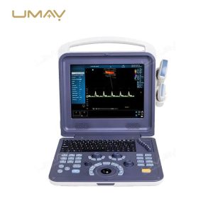 Portable 3D&4D Color Doppler Laptop Ultrasound Scanner-2