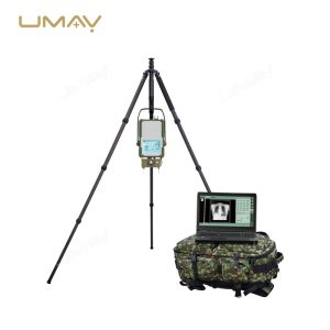 Portable Digital X-ray Machine for Mobile and Outdoor Use-1