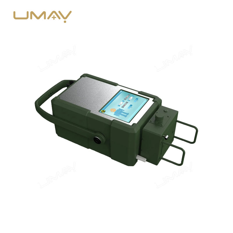 Portable Digital X-ray Machine for Mobile and Outdoor Use