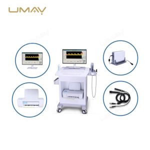 Transcranial Doppler Ultrasound System for Cerebrovascular Disease Diagnosis-1