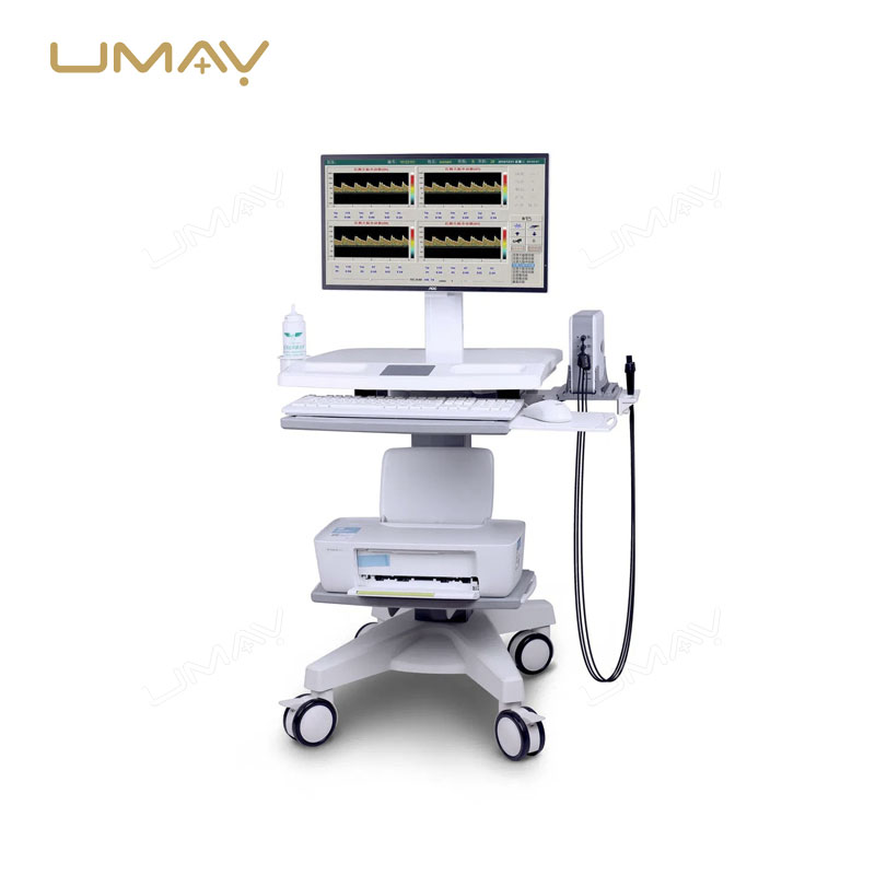 Transcranial Doppler Ultrasound System for Cerebrovascular Disease Diagnosis