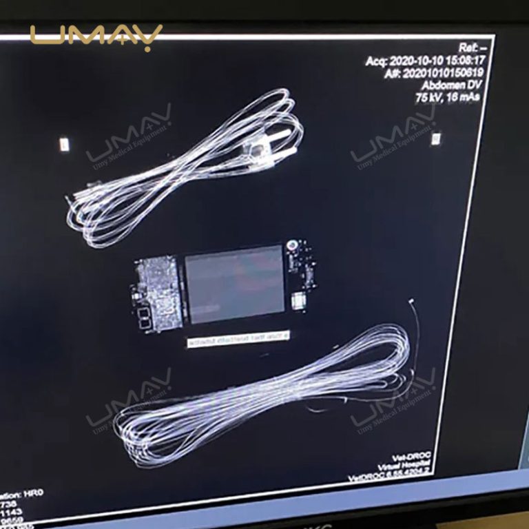 Wireless Digital Flat Panel DR Detector for High-Quality Medical Imaging-2