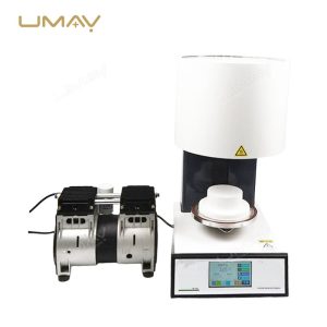 Advanced Dental Porcelain Furnace with Vacuum Function for Laboratory and Clinic Use-2