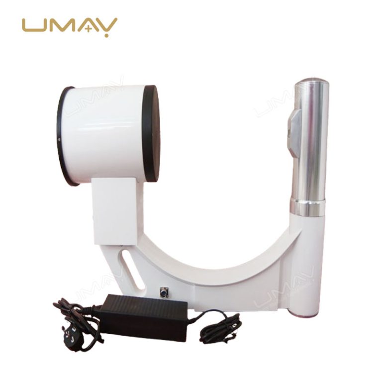 Compact and Portable X-Ray Imaging System for Veterinary Applications-2