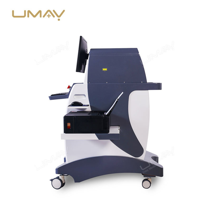 Dual-Energy X-ray Absorptiometry (DEXA) Bone Densitometer for Accurate Bone Health Assessment