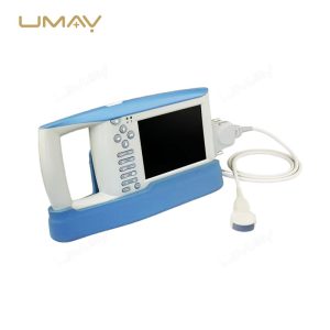 Enhanced Clarity Full Digital B-Mode Veterinary Laptop Ultrasound Instrument-3