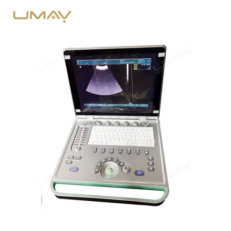 Full Digital Portable Laptop Ultrasound Instrument with Crystal-Clear Imaging