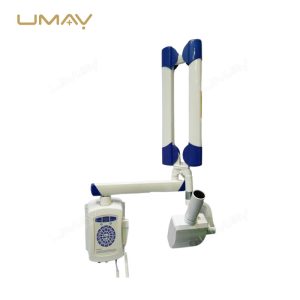 High-Efficiency Wall-Mounted Dental X-Ray Unit with Low Radiation Leakage-3