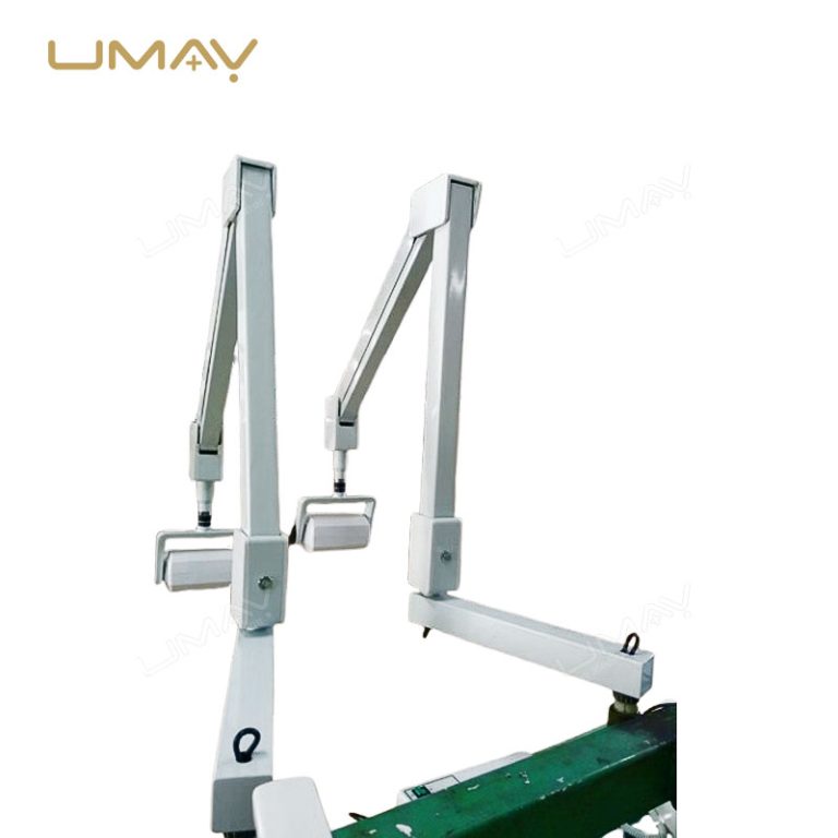 High-Efficiency Wall-Mounted Dental X-Ray Unit with Low Radiation Leakage-4