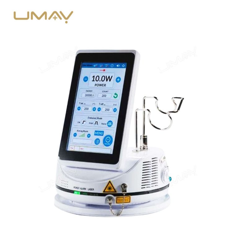 Mobile-Friendly Dental Diode Laser for Soft Tissue Treatments and General Dental Applications-4