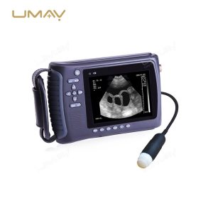 Portable B-Mode Sector Veterinary Ultrasound Scanner-4