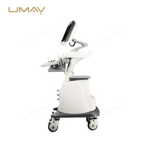 Trolley-Based Digital Diagnostic Ultrasound System with Color Doppler-3