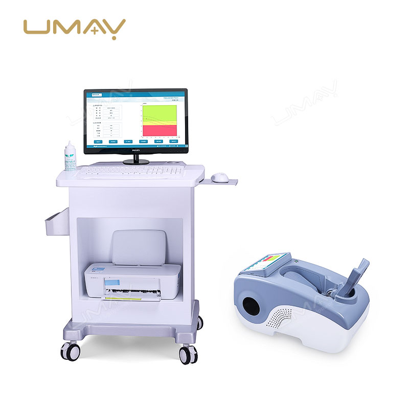 Ultrasound Bone Densitometer with Built-in Computer and Tablet Interface-4